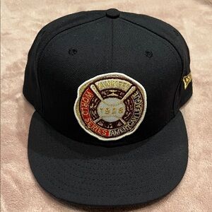 New Era MLB Yankees World Series Cap 59FIFTY - 7 3/4 - Cooperstown Collection